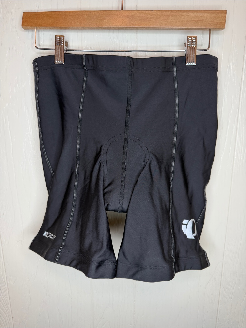 Pearl Izumi Black Performance Padded Bike Shorts L